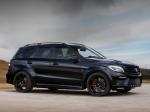 Mercedes-Benz ML-Class Inferno by TopCar 2012 года